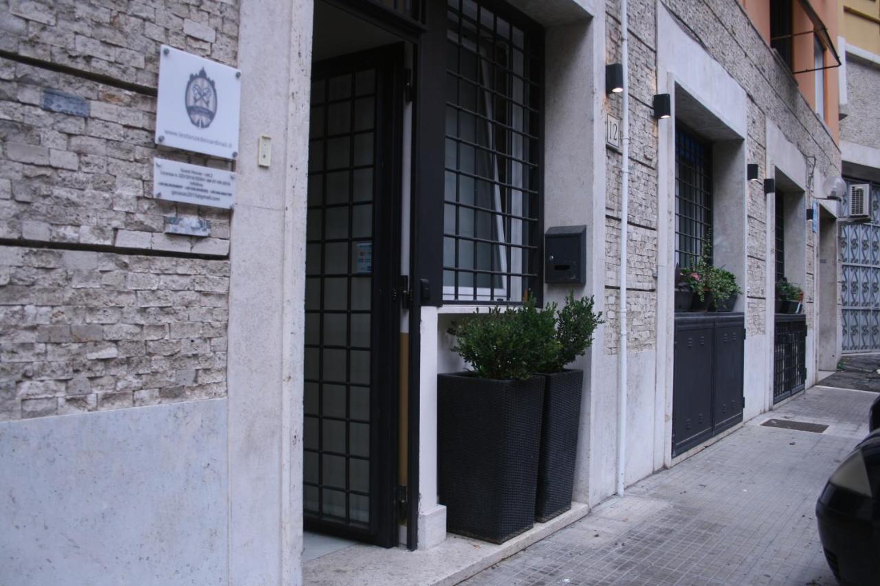 Le Stanze Dei Cardinali Villa Rome Buitenkant foto