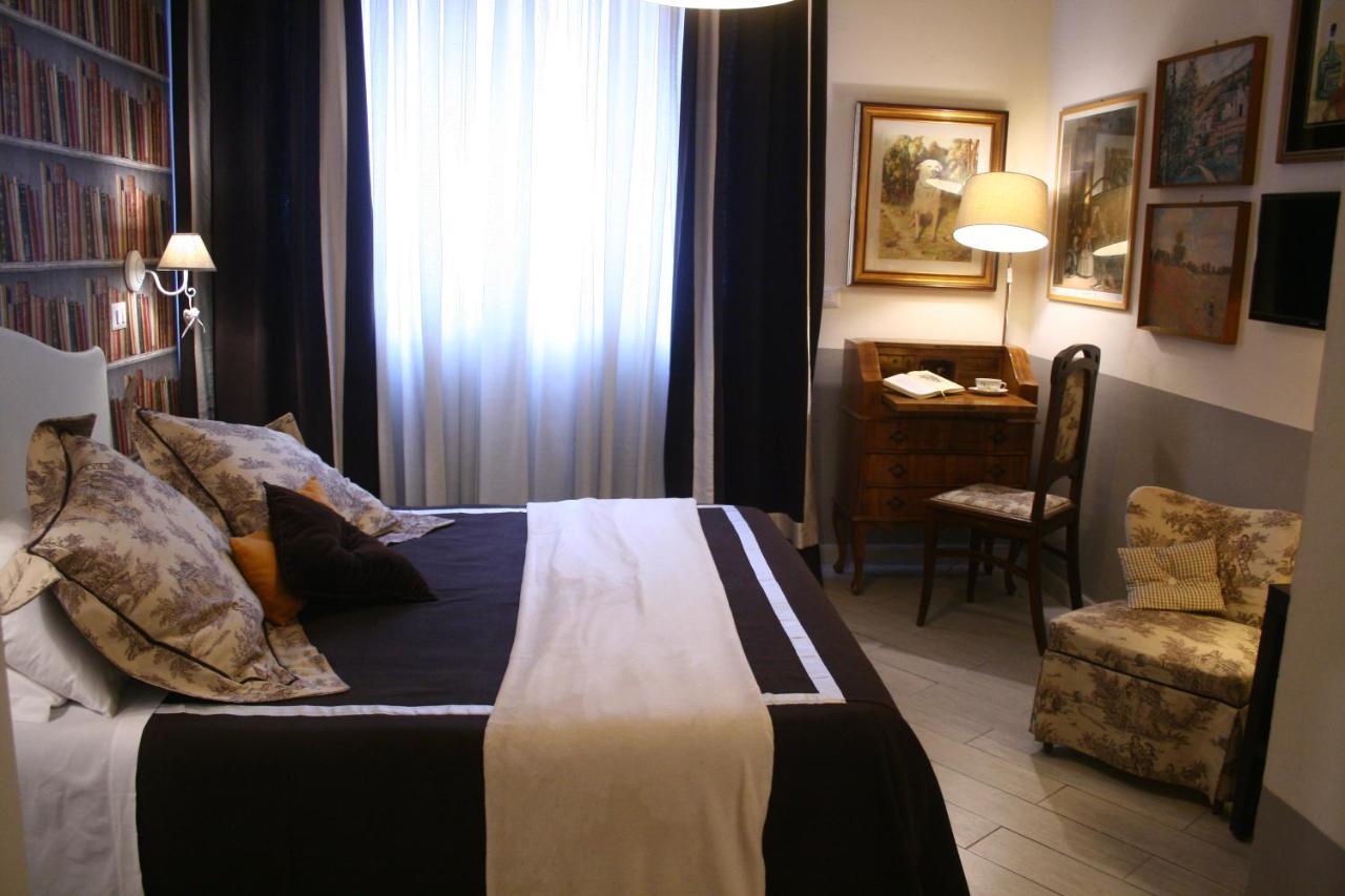Le Stanze Dei Cardinali Villa Rome Buitenkant foto