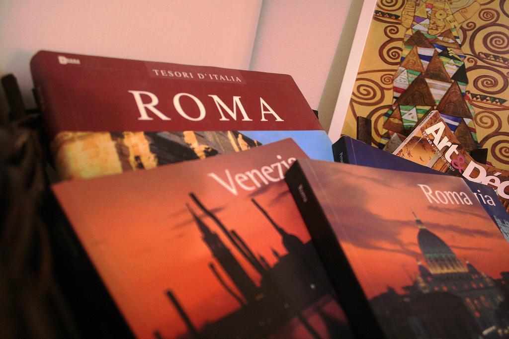 Le Stanze Dei Cardinali Villa Rome Buitenkant foto